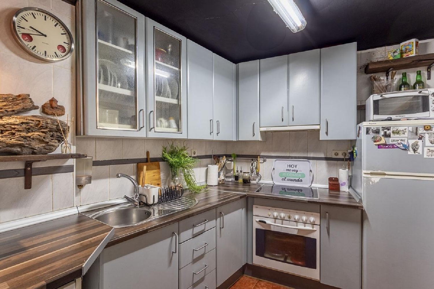  till salu hus Barrio De Granada Alacantí 6