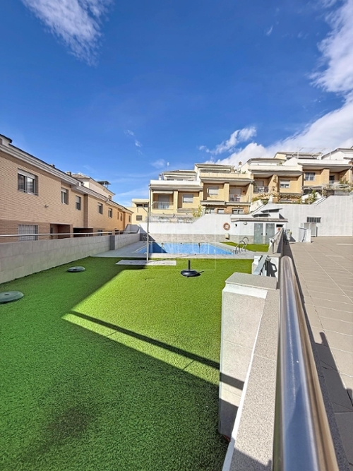 Barrio De Granada Alacantí maison foto 6320272