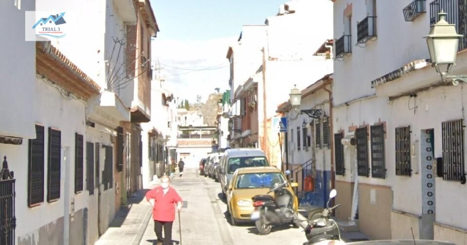 for sale house Barrio De Granada Alacantí 1