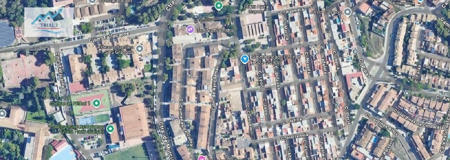 for sale house Barrio De Granada Alacantí 3