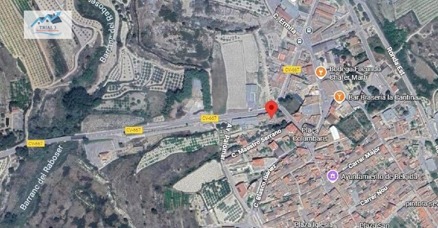 kaufen Haus Bèlgida Vall D'albaida 2