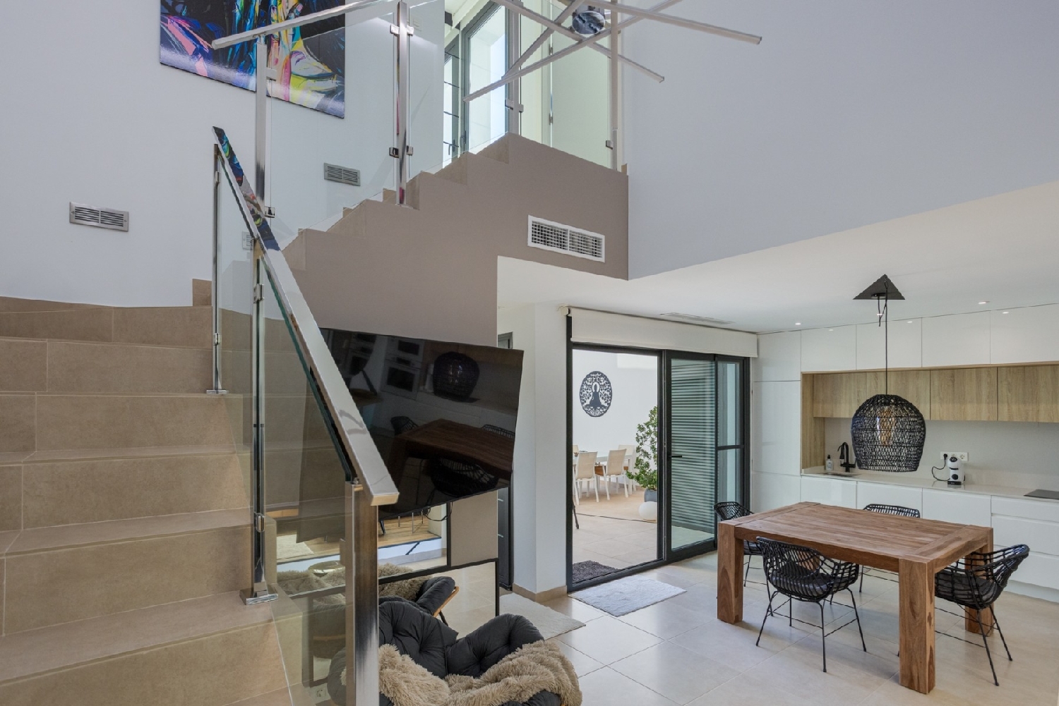 till salu hus Benijófar Baix Segura 7