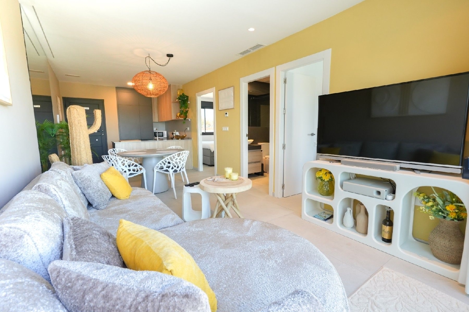  te koop huis Benijófar Baix Segura 12