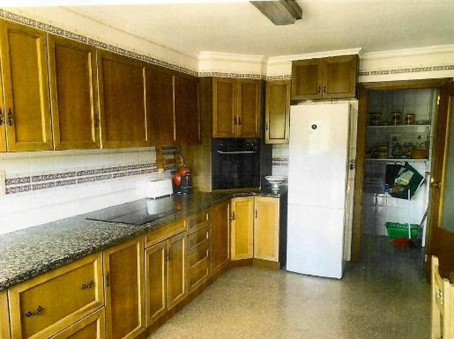 à vendre maison Benilloba Comtat 7