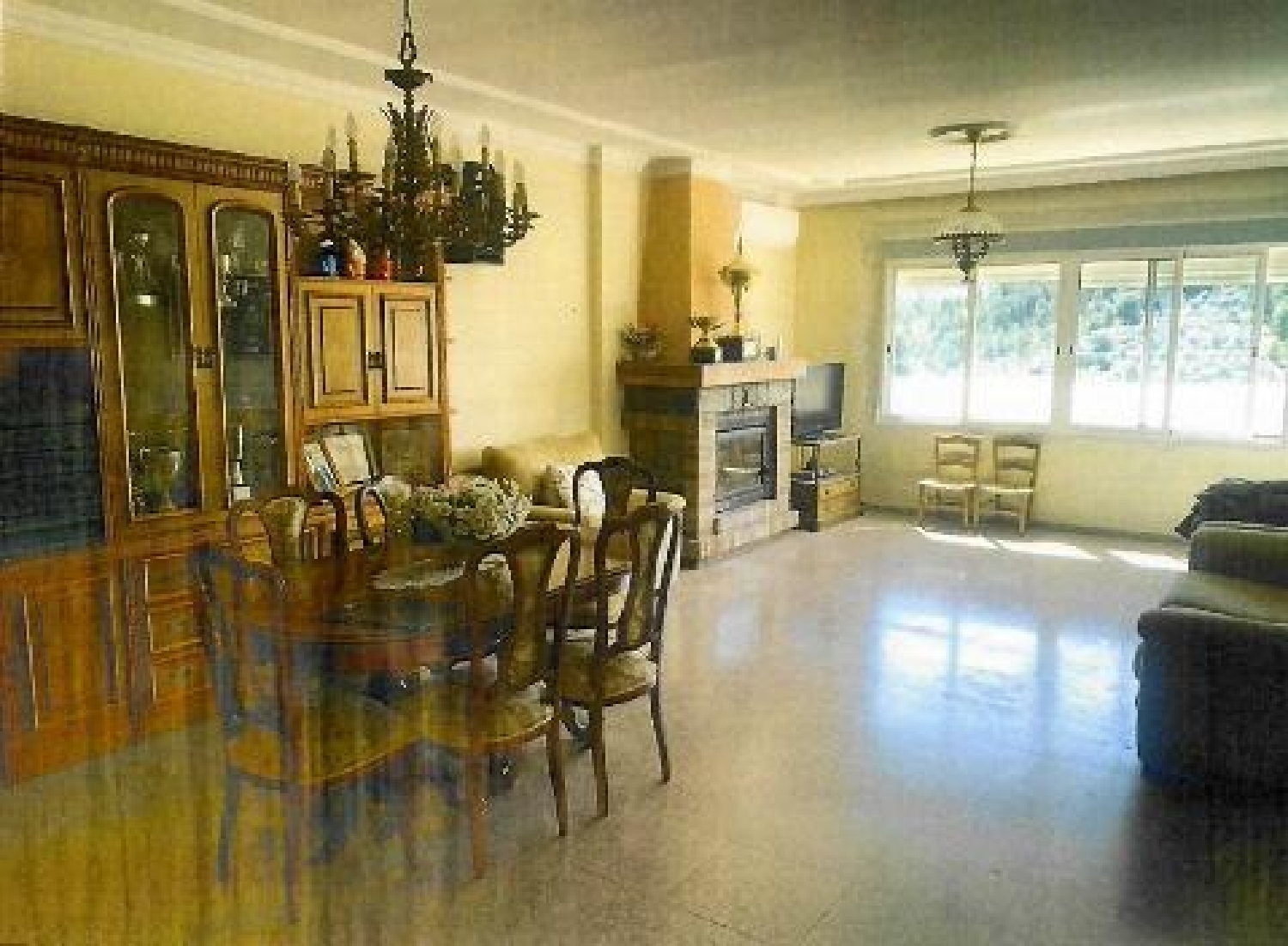 à vendre maison Benilloba Comtat 6