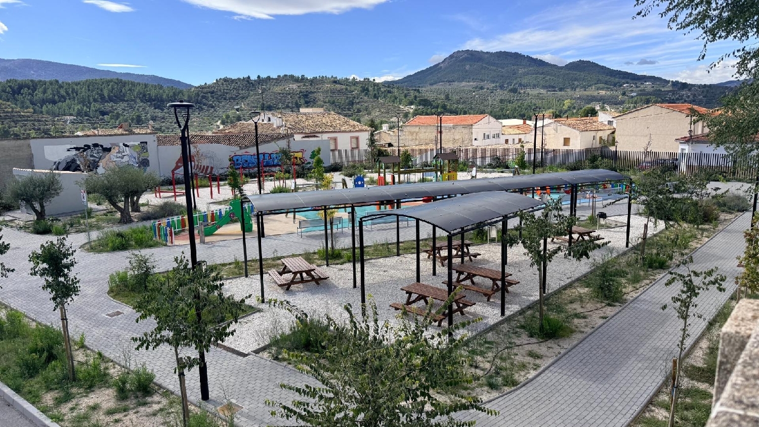 à vendre maison Benilloba Comtat 1