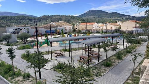 Benilloba Comtat maison foto 6321329