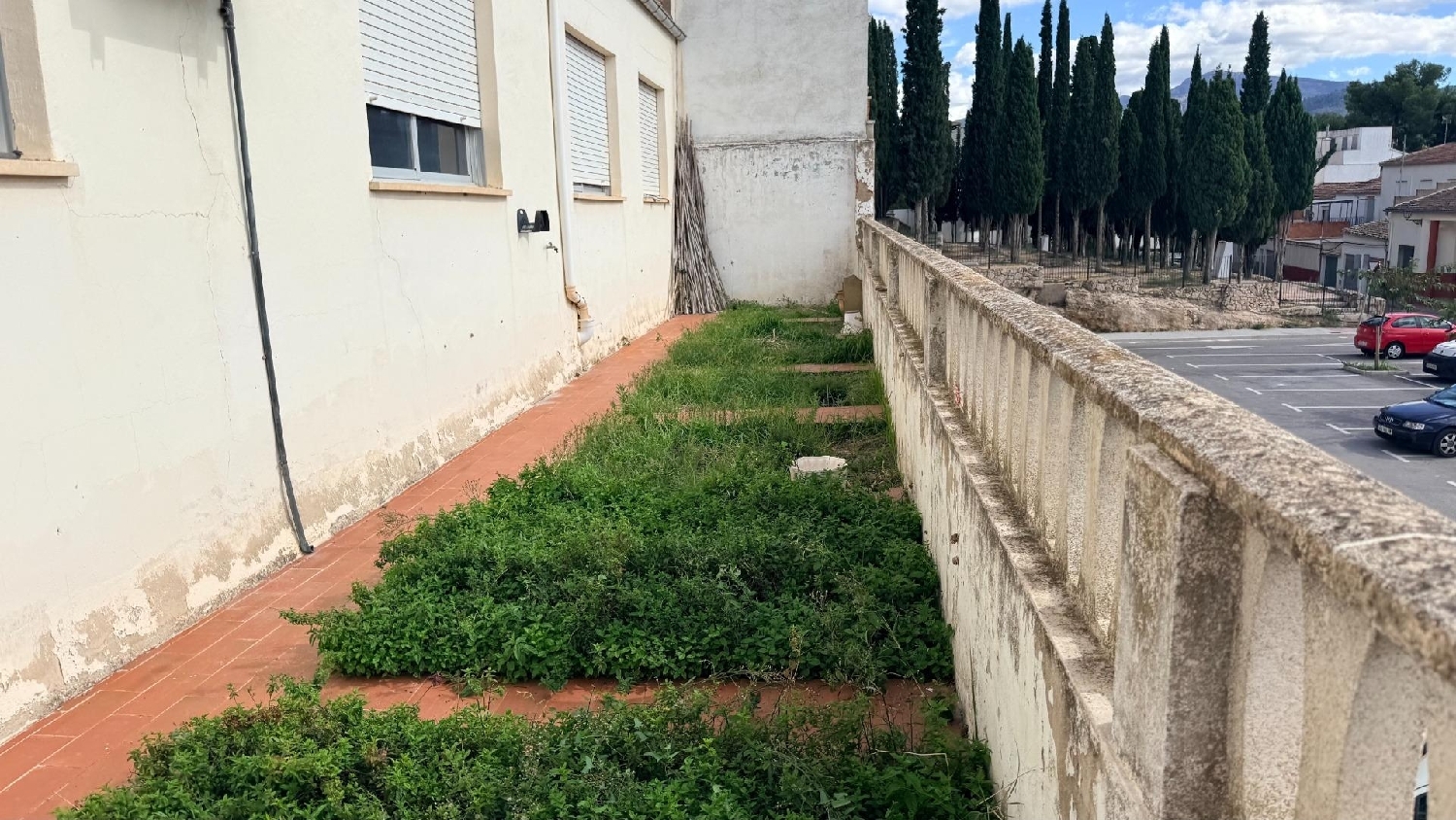 à vendre maison Benilloba Comtat 3