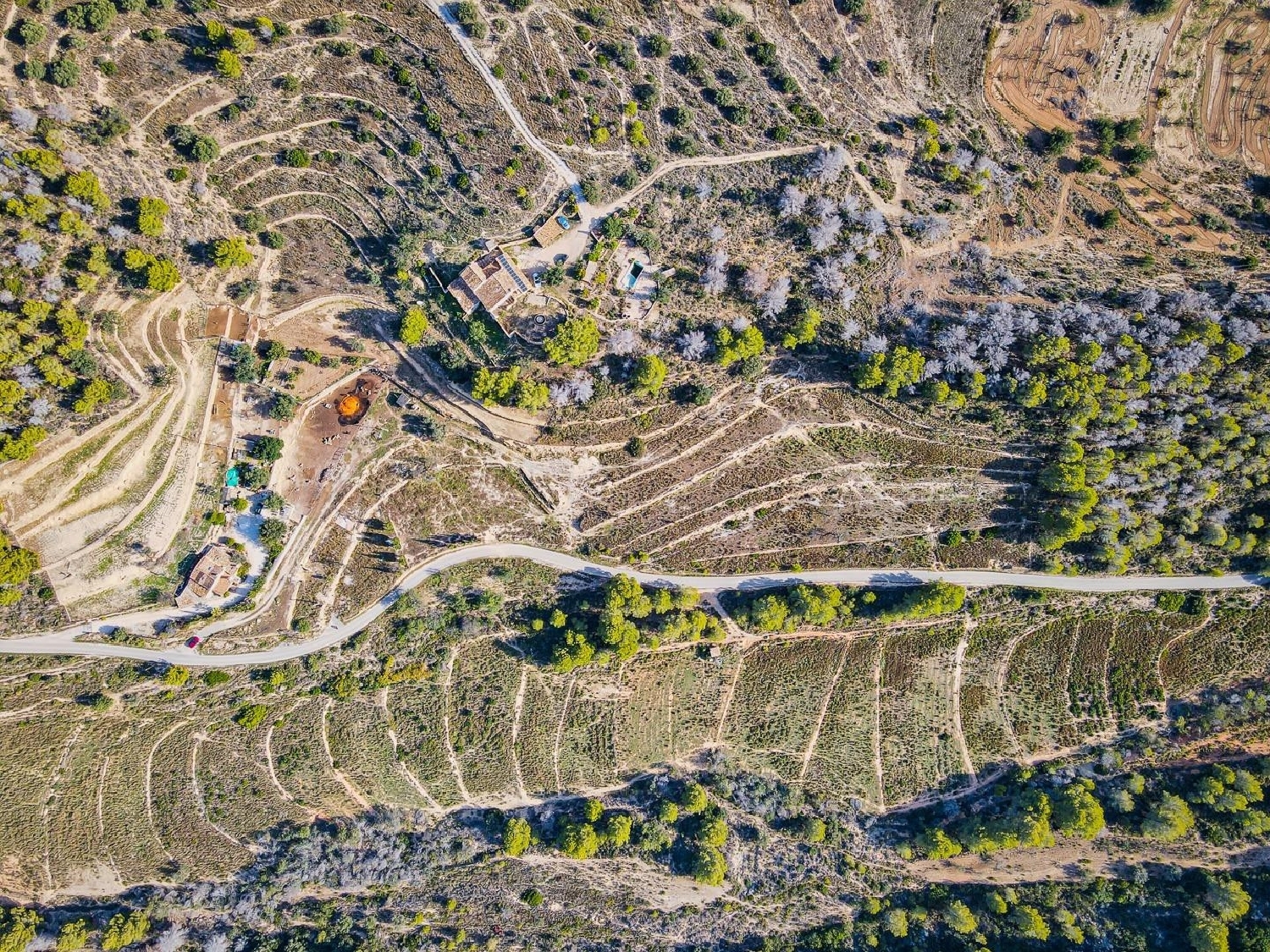 till salu hus Benissa Marina Alta 5