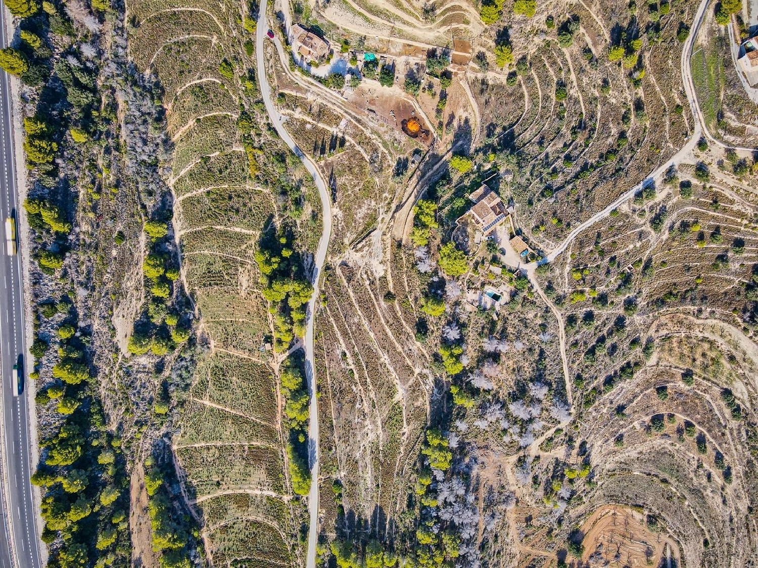 till salu hus Benissa Marina Alta 3