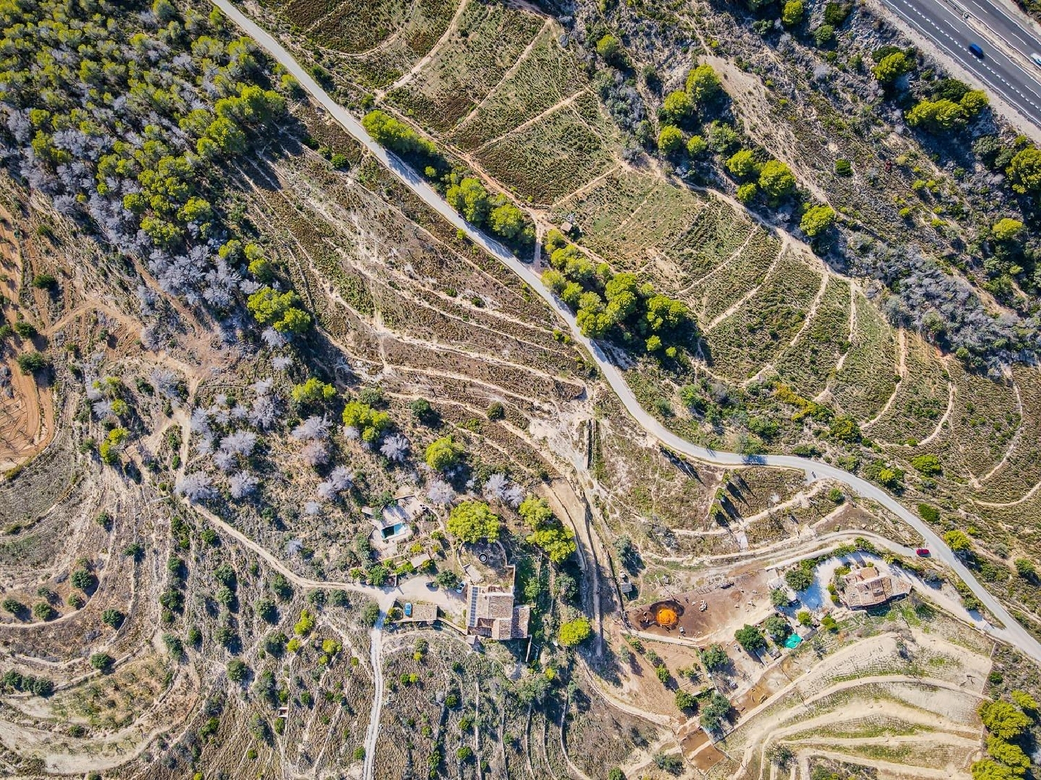 till salu hus Benissa Marina Alta 2