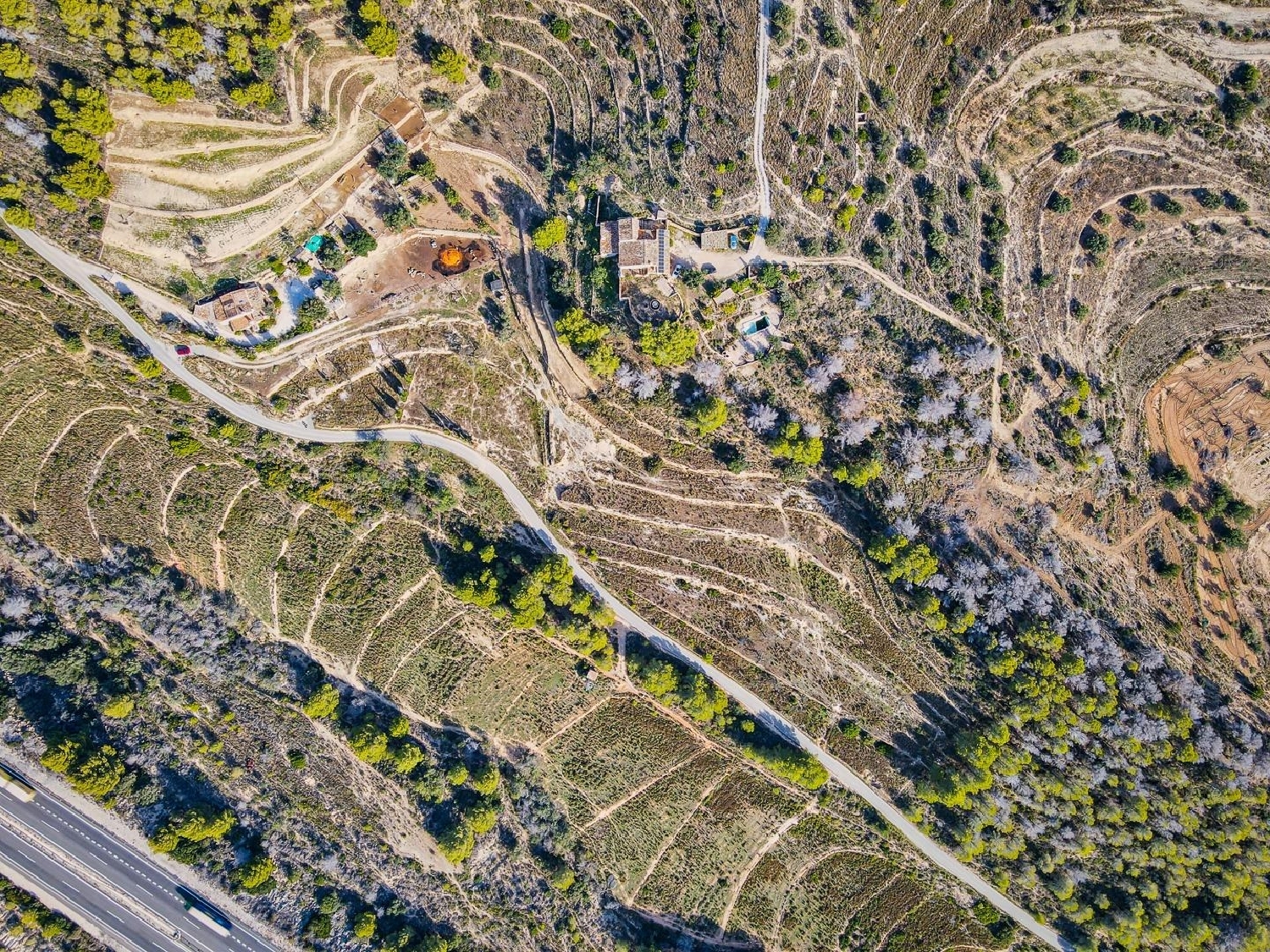 till salu hus Benissa Marina Alta 4