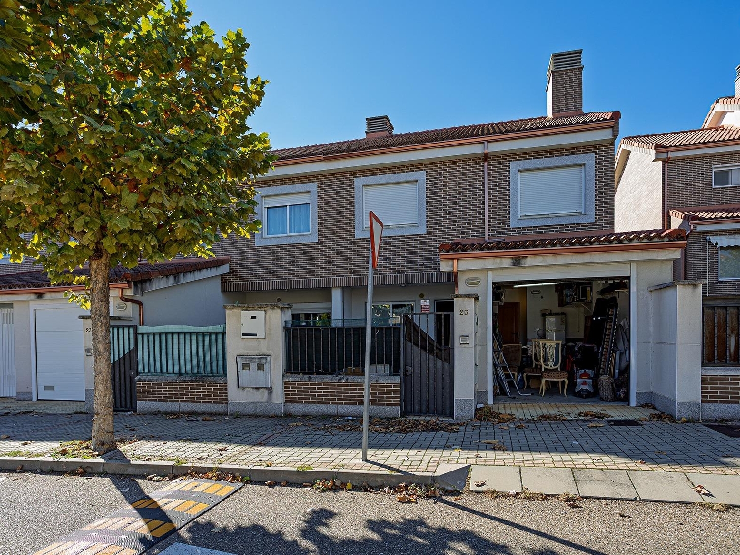 en venta casa Boecillo Tierra De Pinares 1