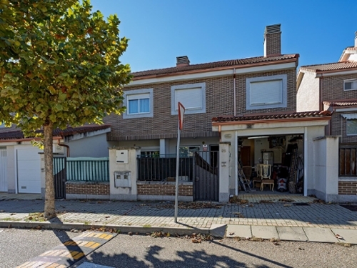 Boecillo Tierra De Pinares casa foto 6322220