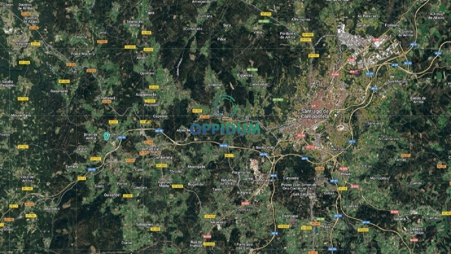  en venta casa Brion Barbanza 8