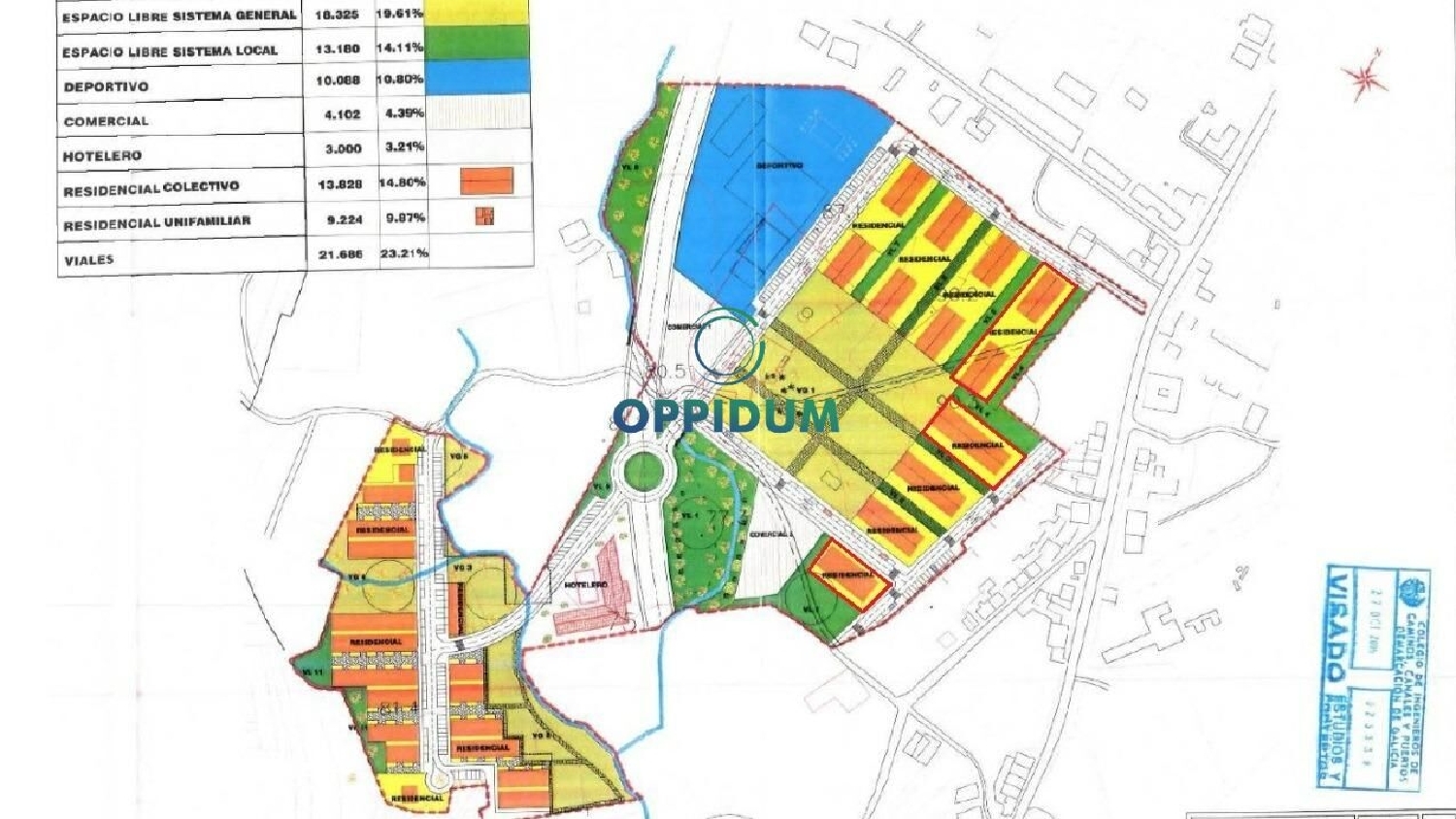  en venta casa Brion Barbanza 7