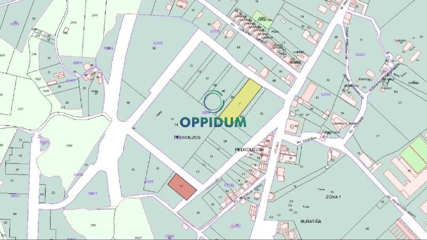 en venta casa Brion Barbanza 2