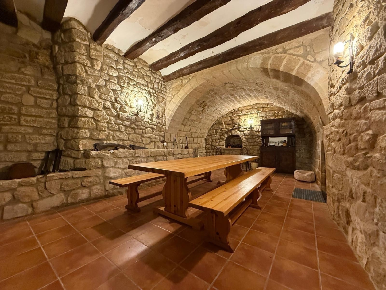  for sale house Calaceite Matarraña 1