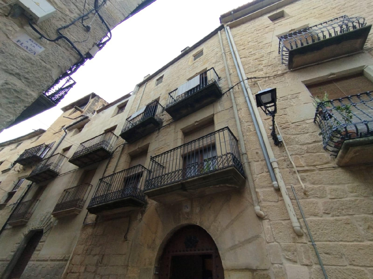  for sale house Calaceite Matarraña 3