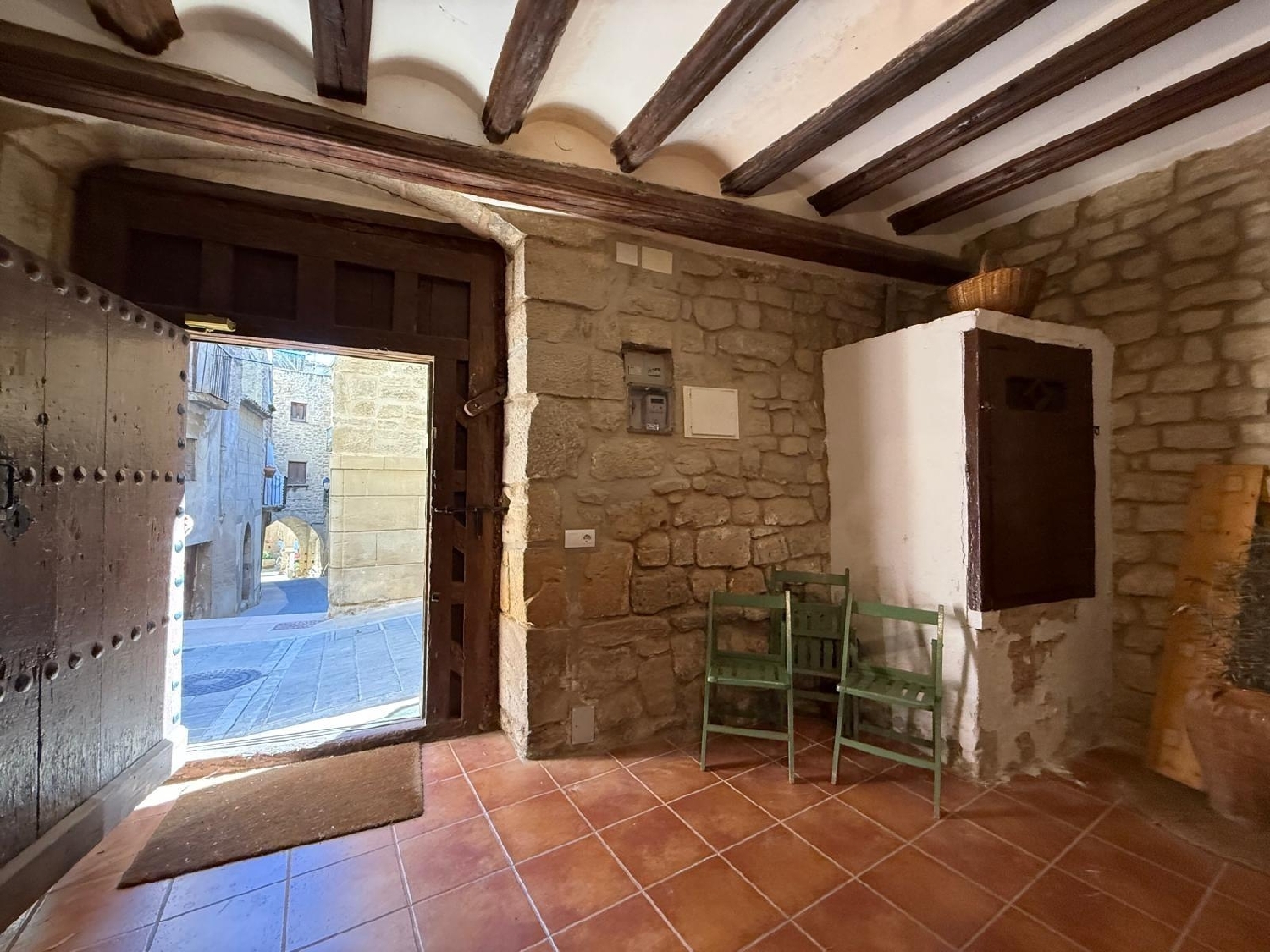  for sale house Calaceite Matarraña 2