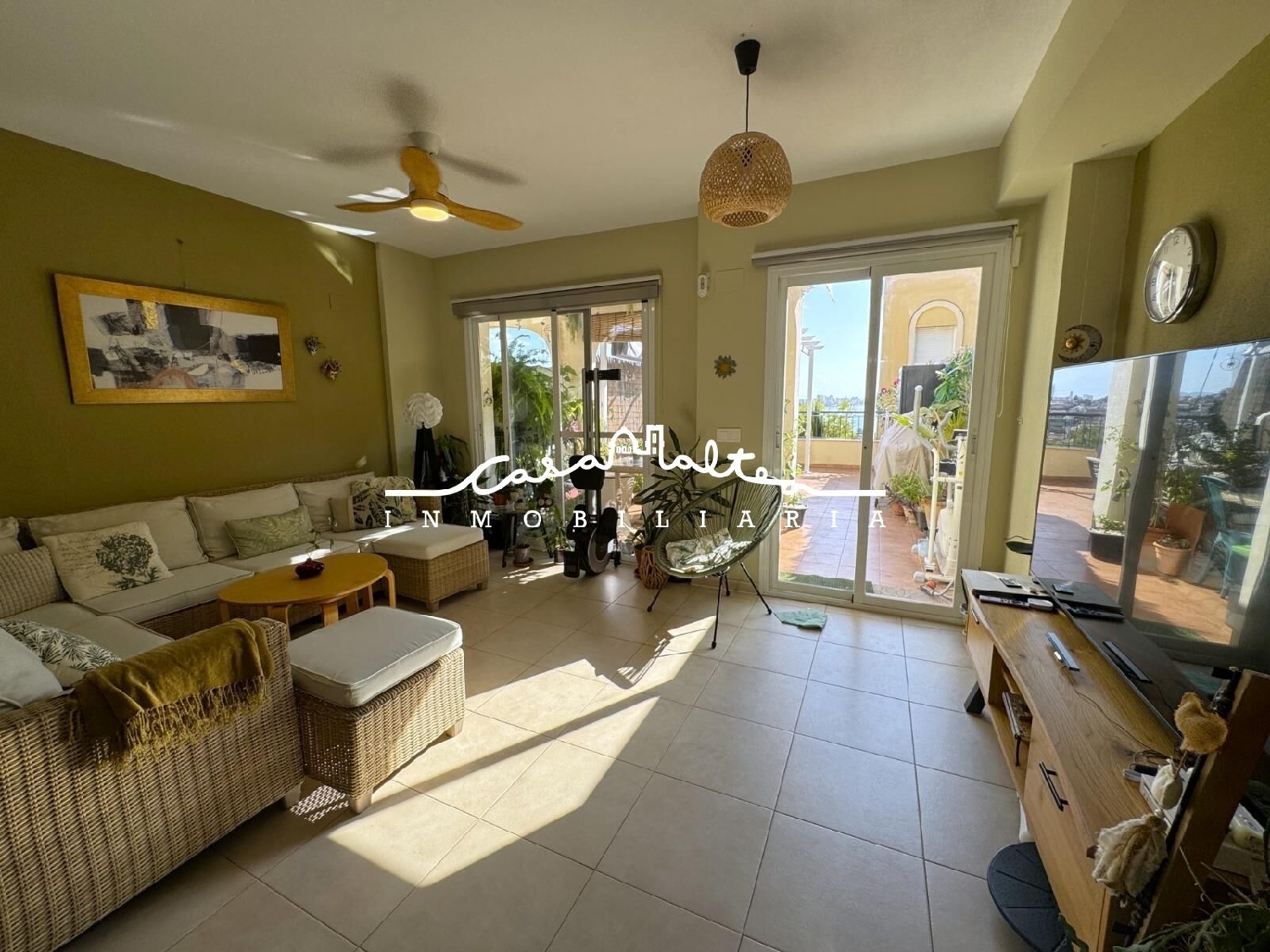  en venta casa Calpe Marina Alta 4