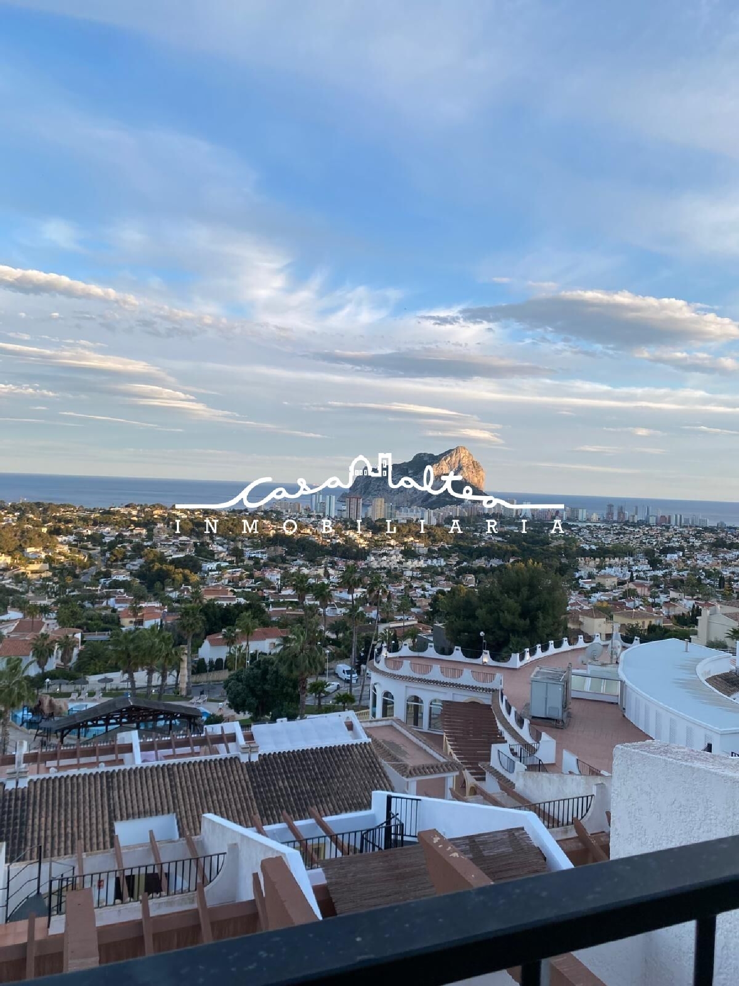  te koop huis Calpe Marina Alta 2