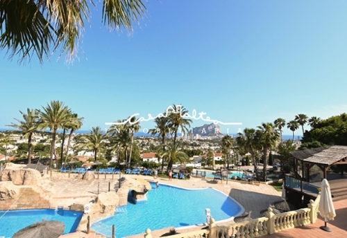 Calpe Marina Alta huis foto 6320196