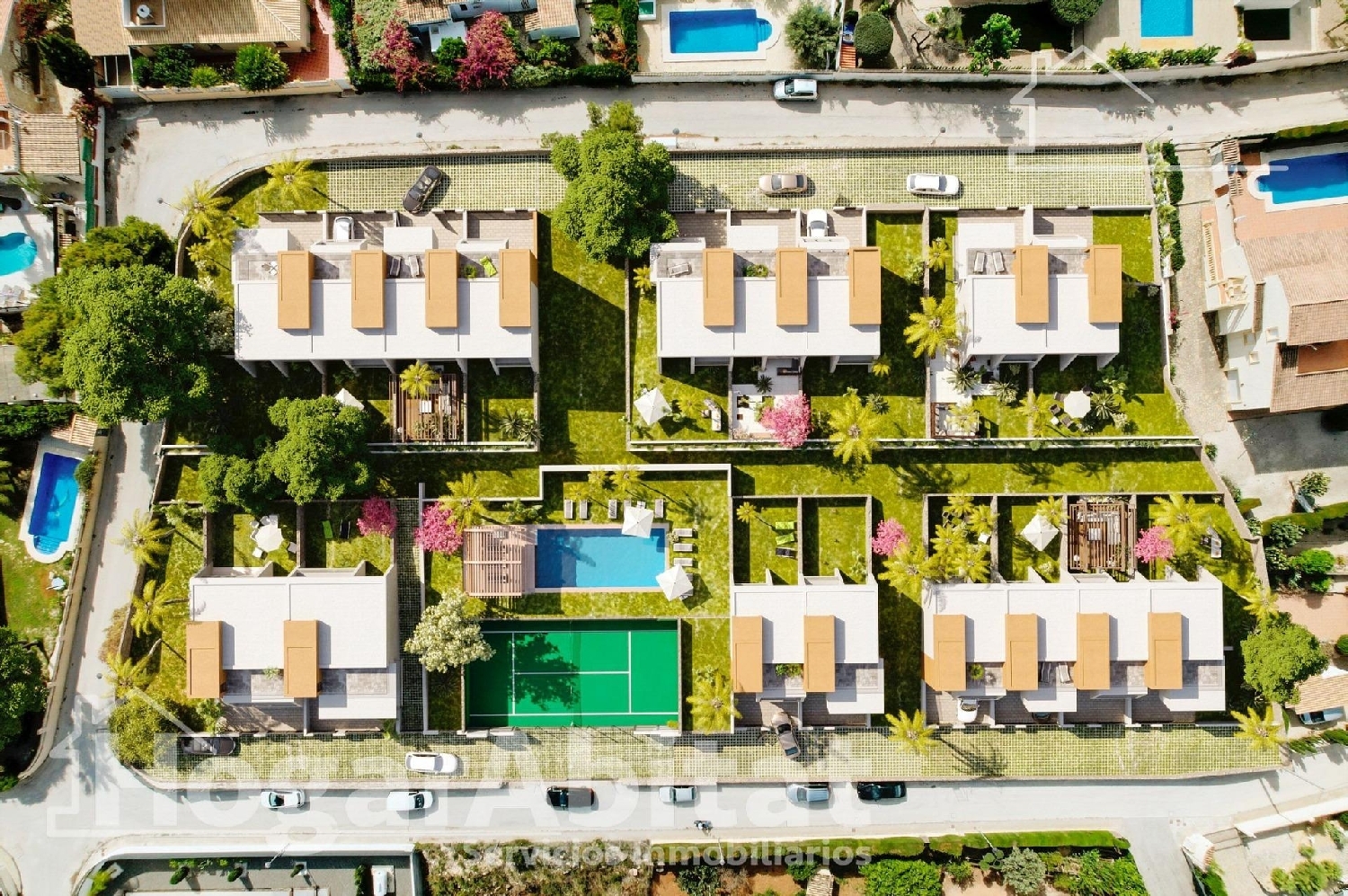  en venta casa Calpe Marina Alta 7