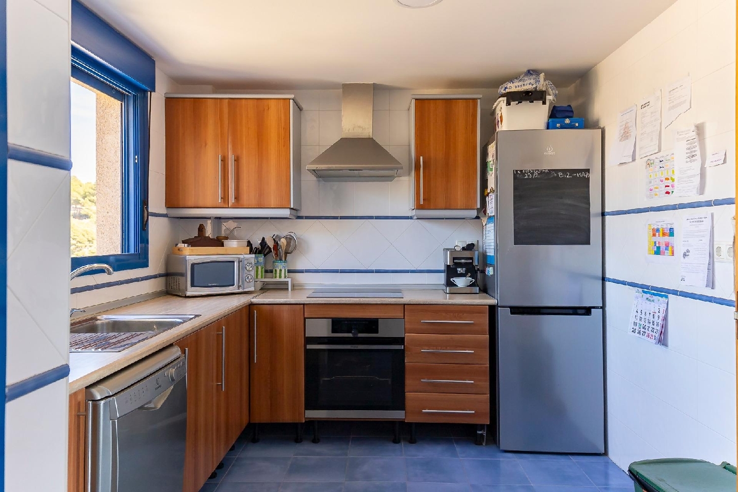 till salu hus Calpe Marina Alta 12