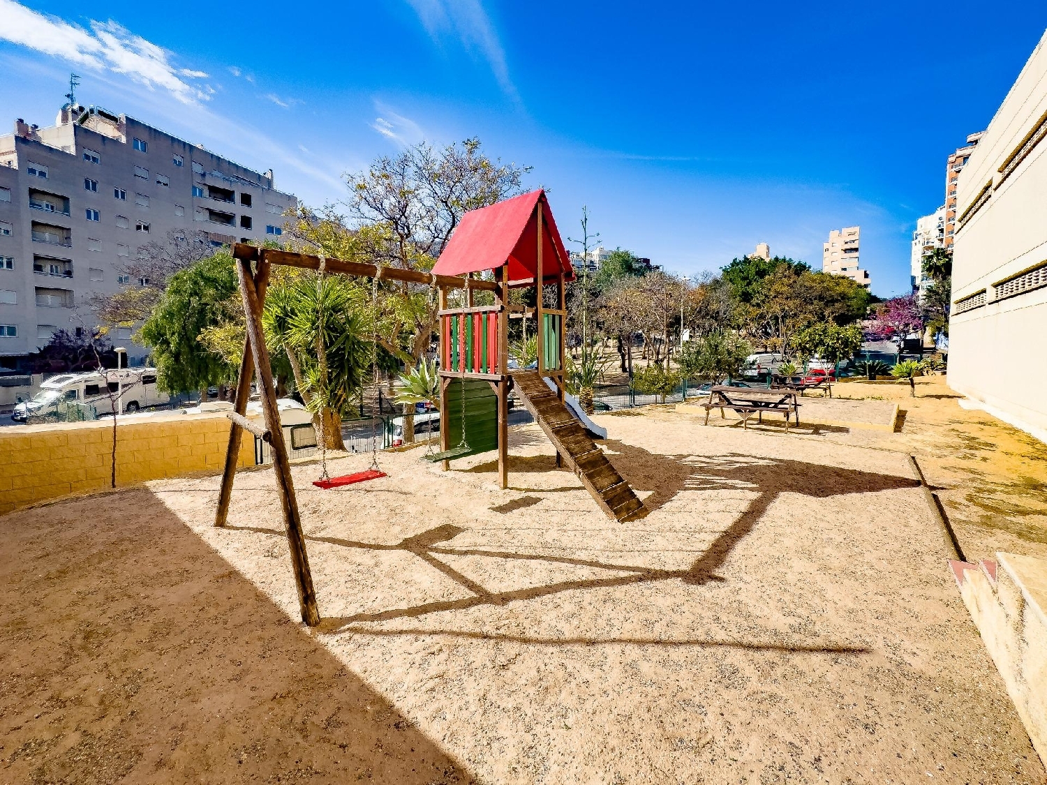 till salu hus Calpe Marina Alta 4