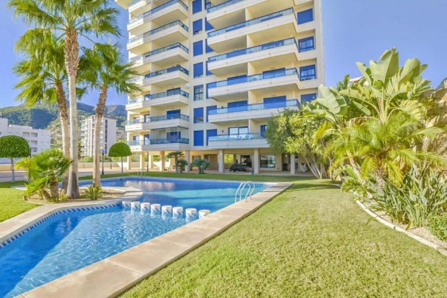 till salu hus Calpe Marina Alta 40