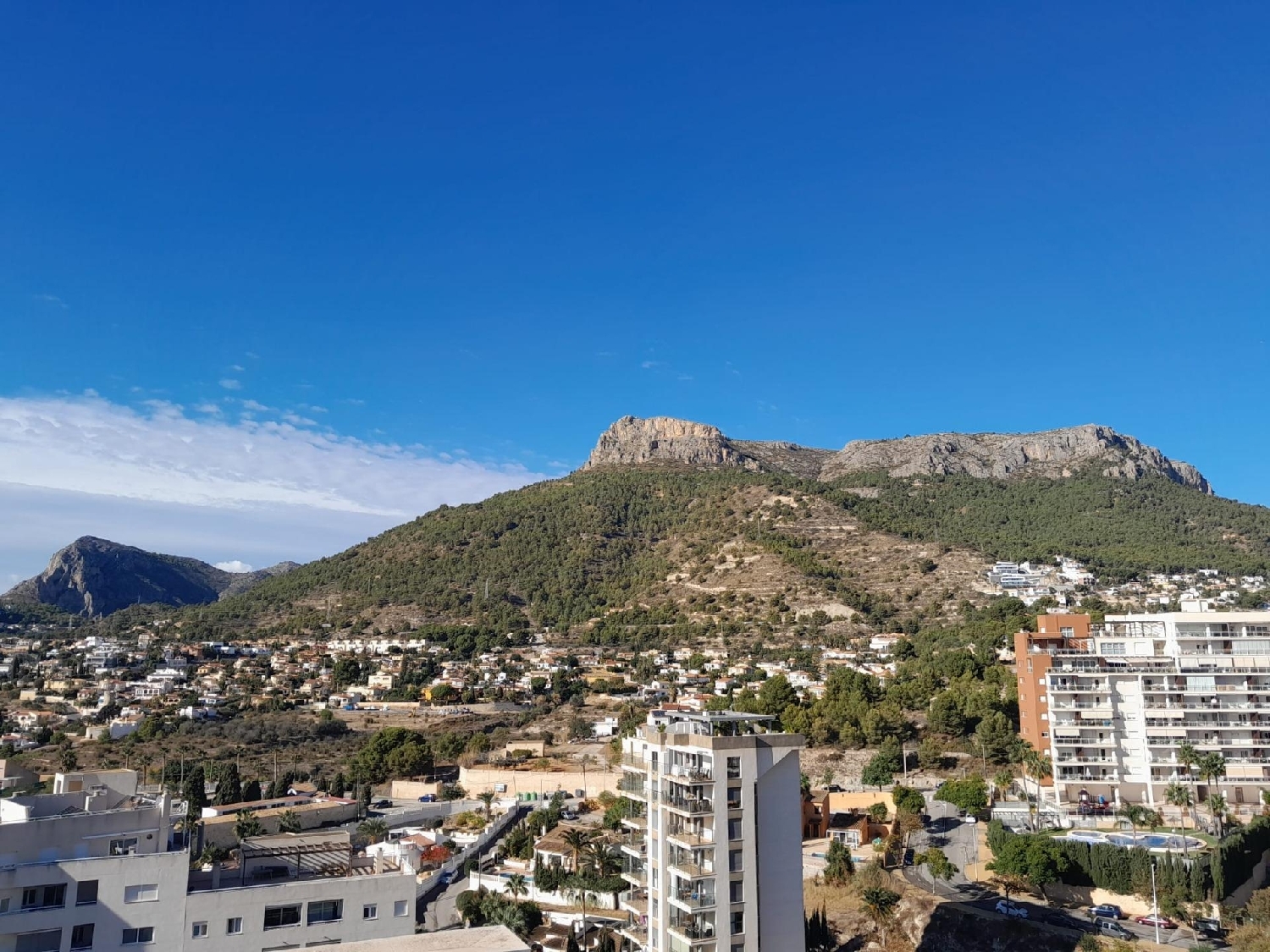 till salu hus Calpe Marina Alta 39