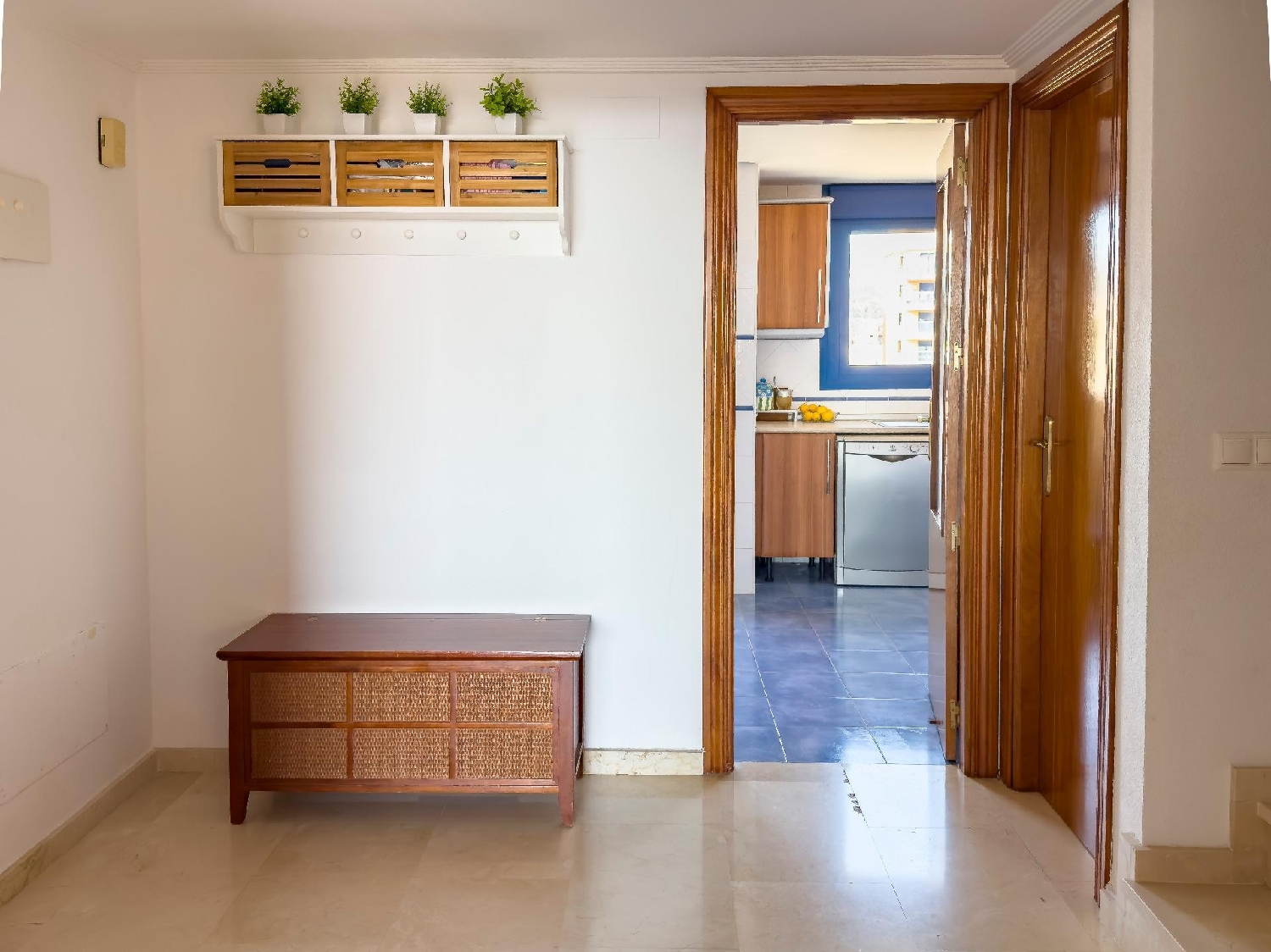 till salu hus Calpe Marina Alta 5