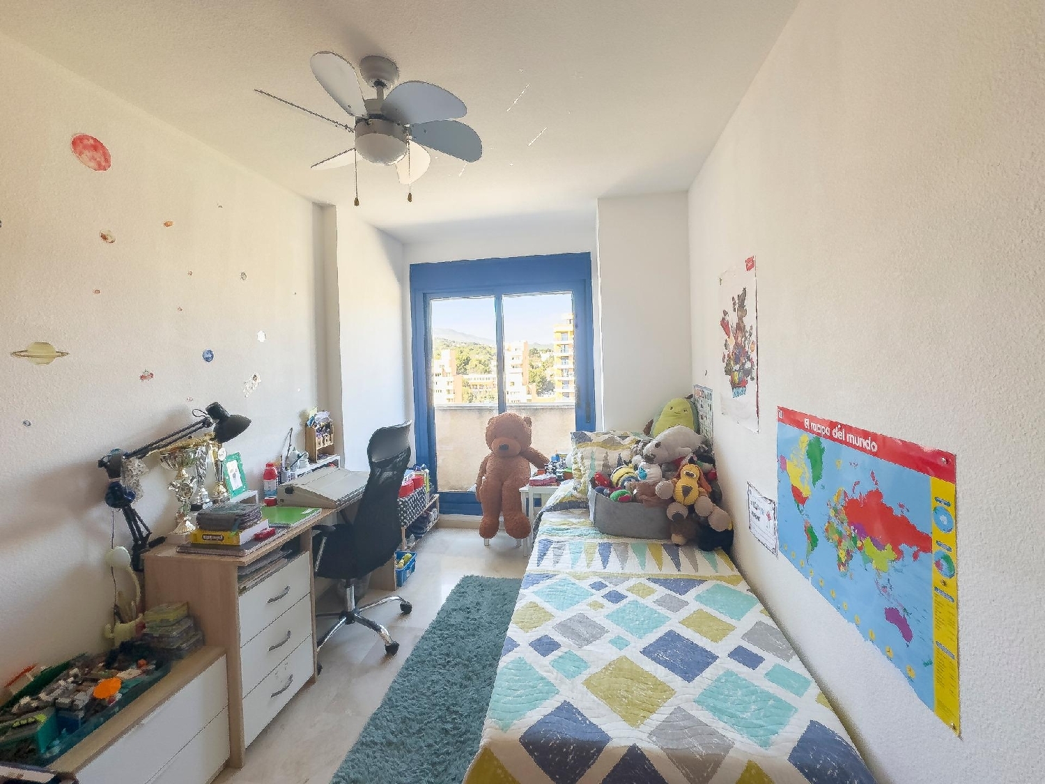 till salu hus Calpe Marina Alta 25