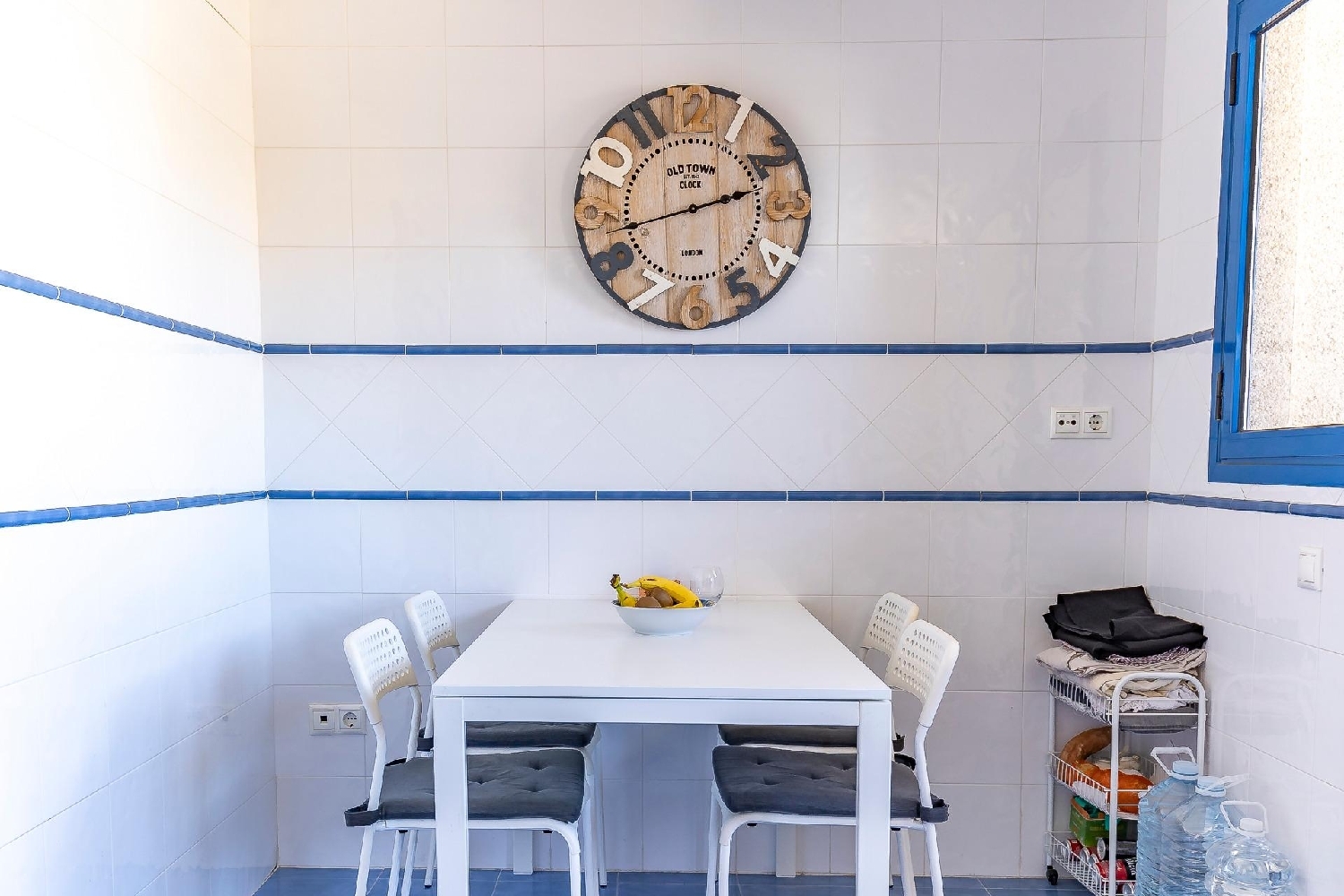 till salu hus Calpe Marina Alta 13