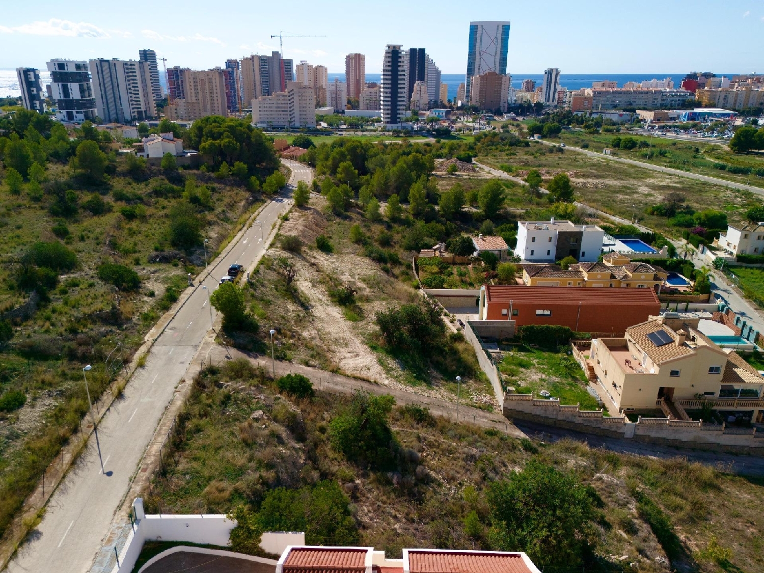 till salu hus Calpe Marina Alta 3