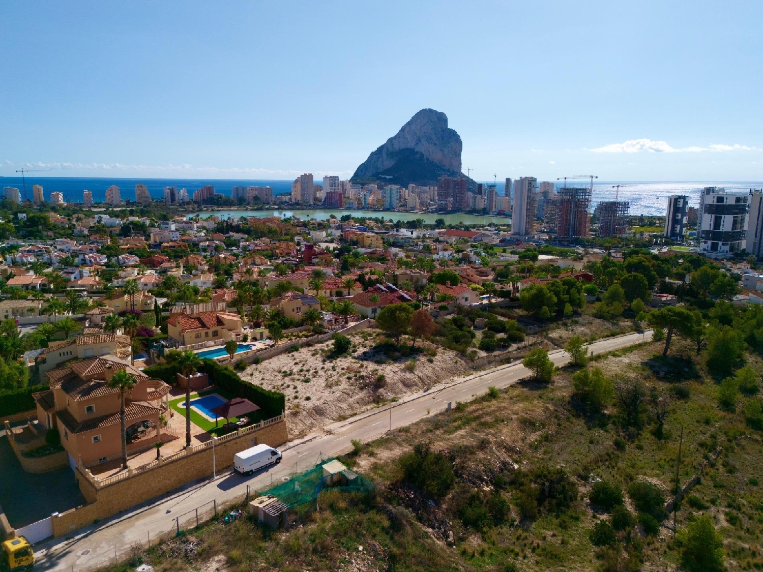 till salu hus Calpe Marina Alta 16