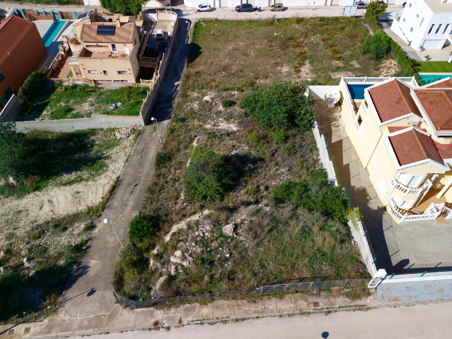 till salu hus Calpe Marina Alta 5