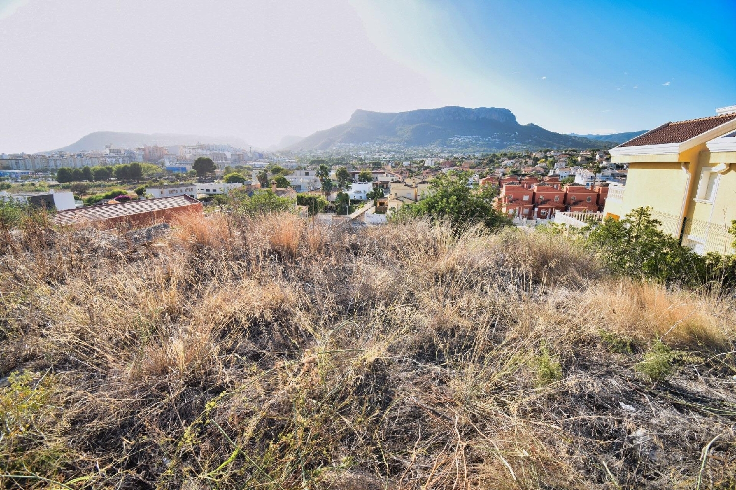 till salu hus Calpe Marina Alta 18