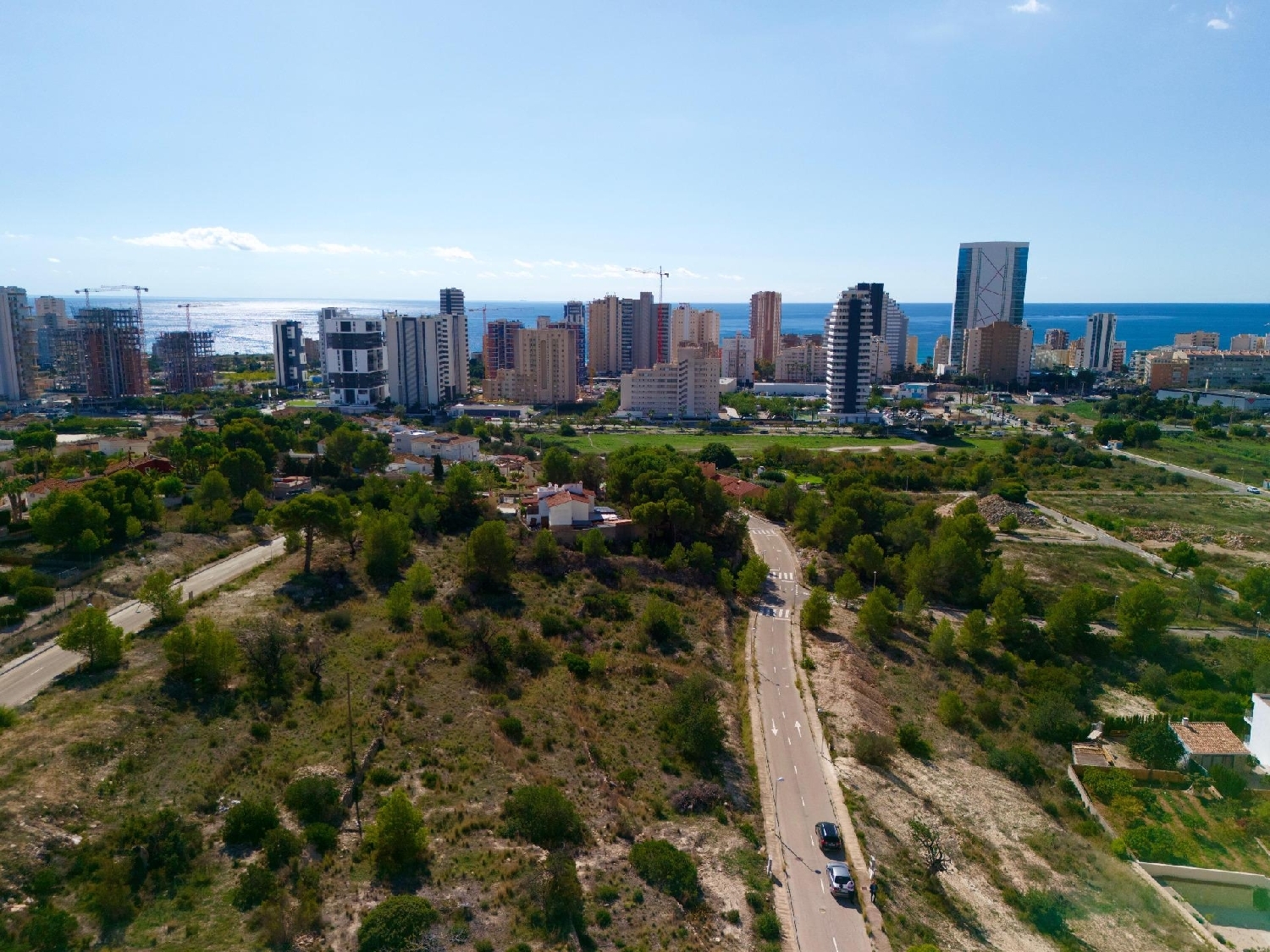 till salu hus Calpe Marina Alta 15