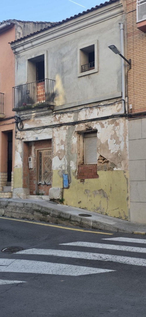 Camp De Lliria Camp De Túria huis foto 6321341