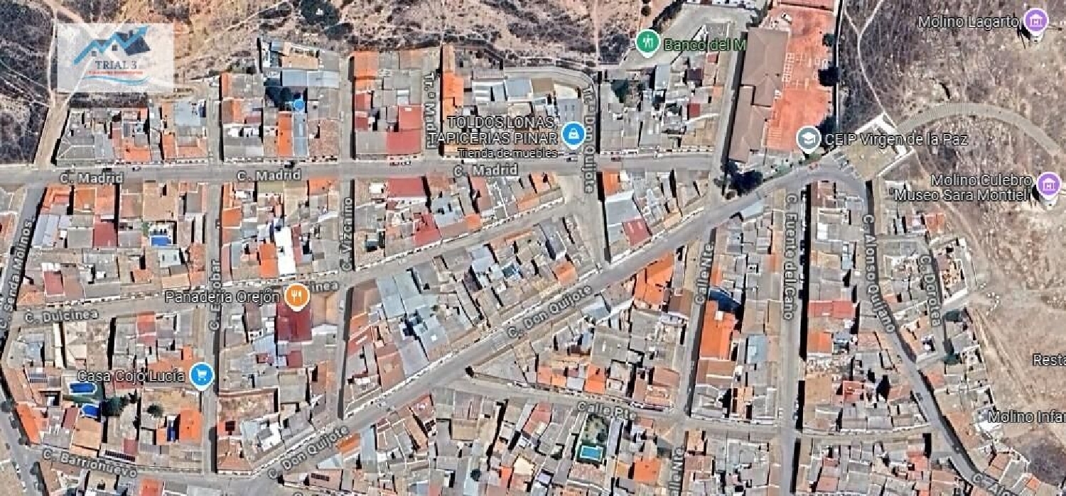  till salu hus Campo De Criptana Mancha (La) 3