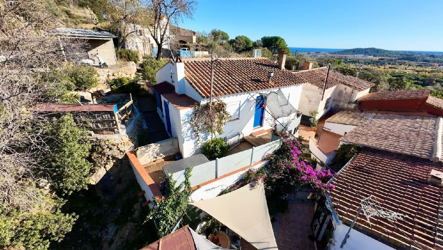  till salu hus Castell-Platja D'aro Baix Empordà 9