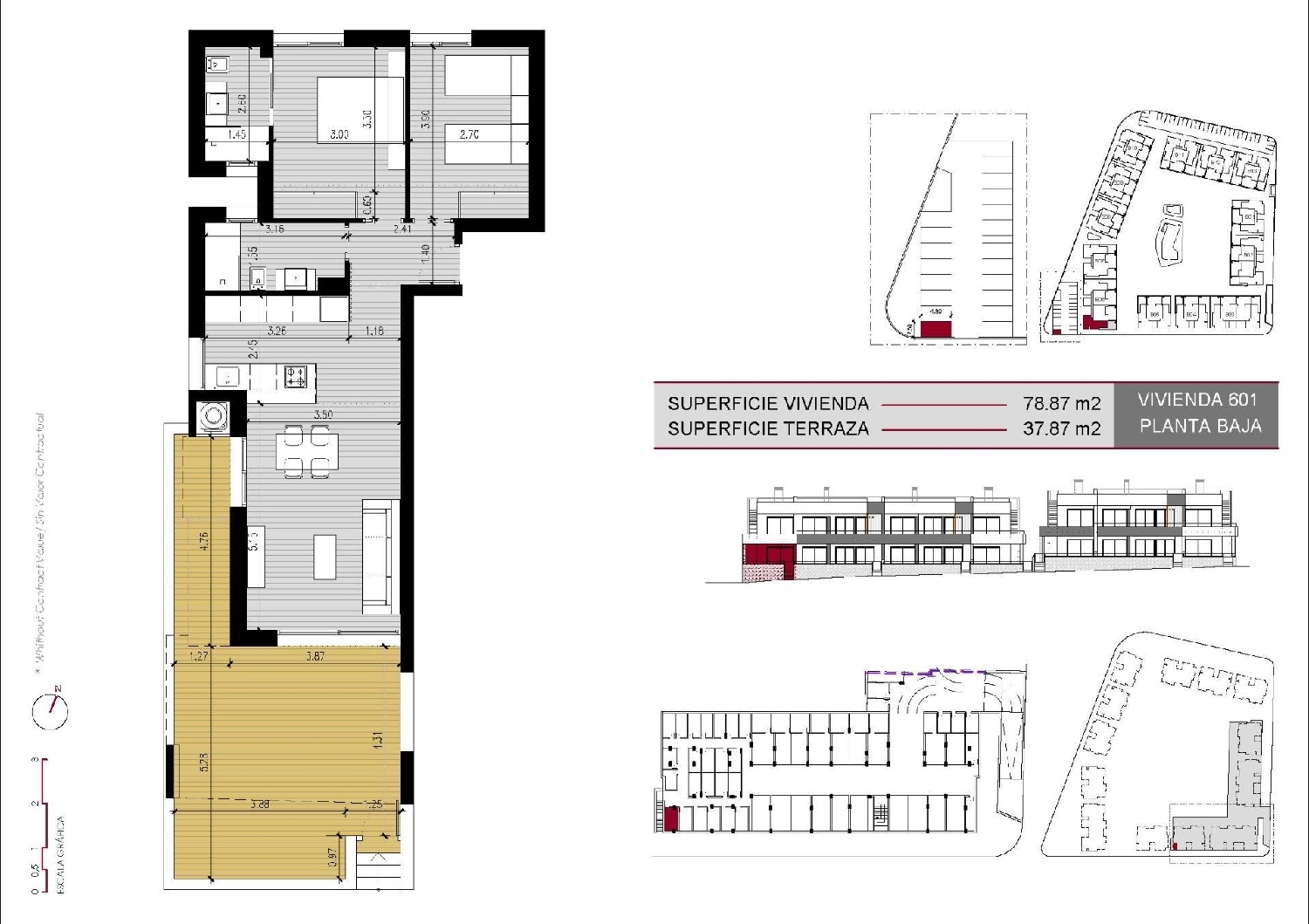  te koop huis Ciudad Quesada Baix Segura 6