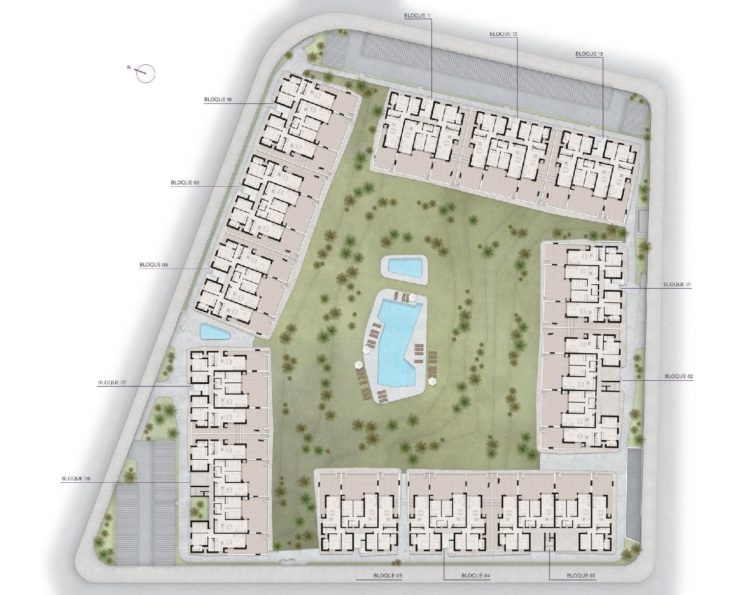  te koop huis Ciudad Quesada Baix Segura 7