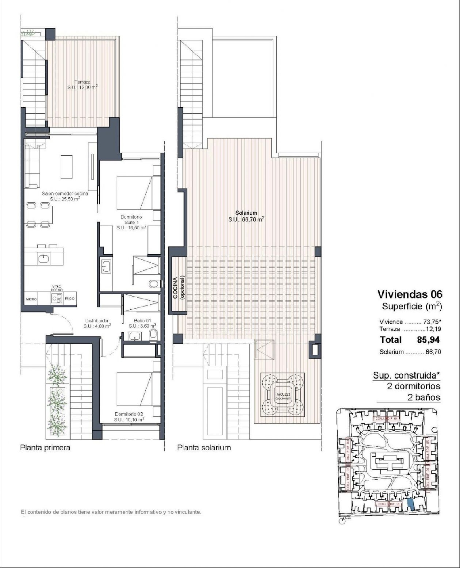  for sale house Ciudad Quesada Baix Segura 23