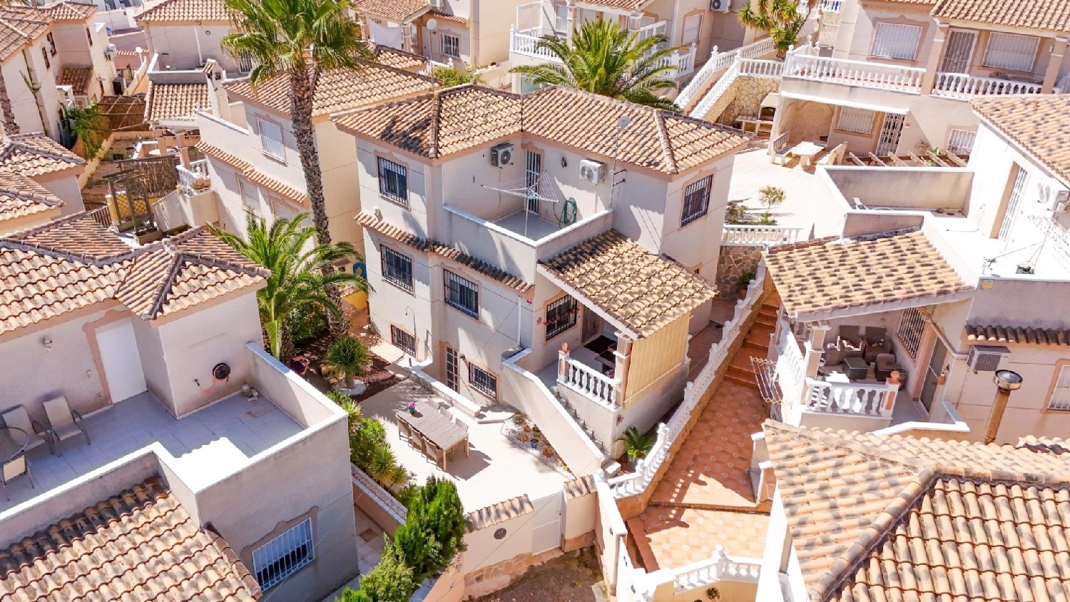  till salu hus Ciudad Quesada Baix Segura 1