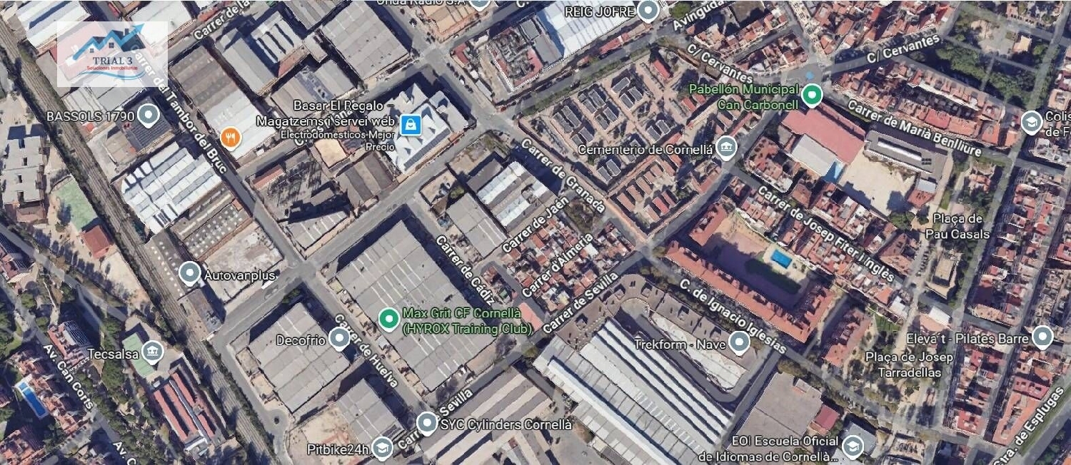 till salu hus Cornella De Llobregat Baix Llobregat 2