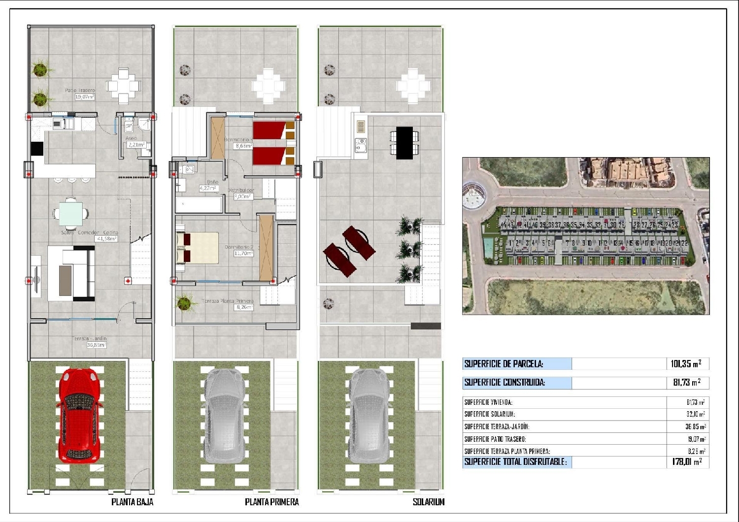  for sale house Cox Baix Segura 31