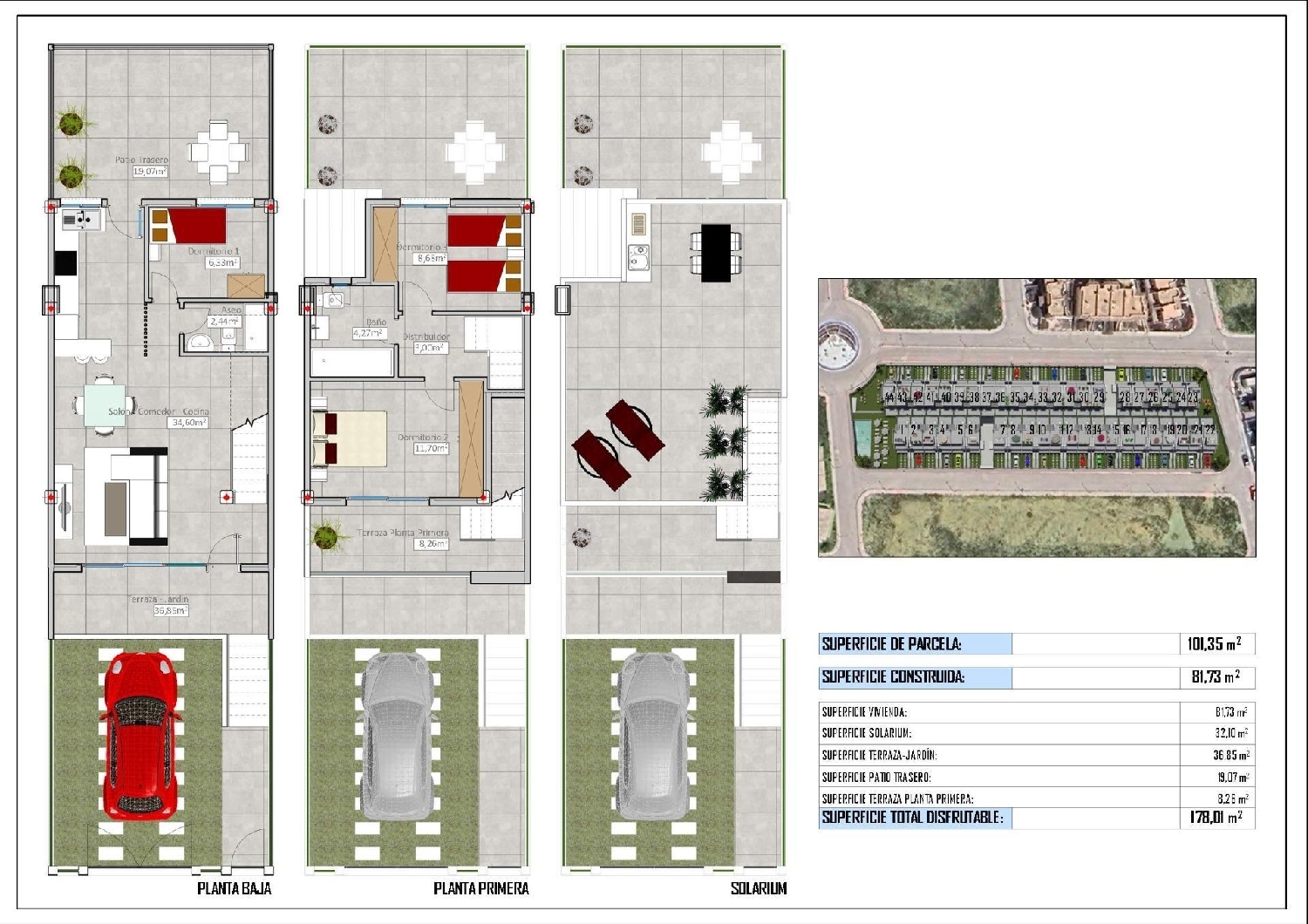  for sale house Cox Baix Segura 26